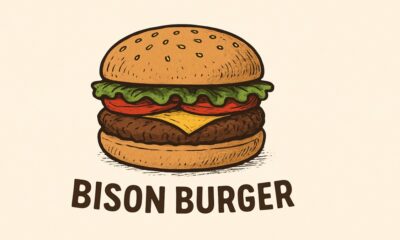 Bison Burger