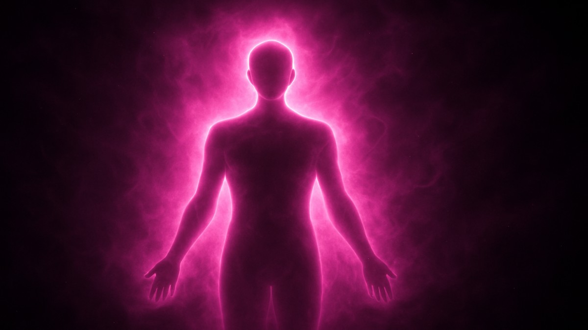 Pink Aura