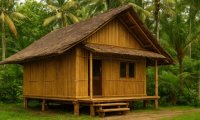 Bamboo House
