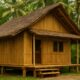 Bamboo House