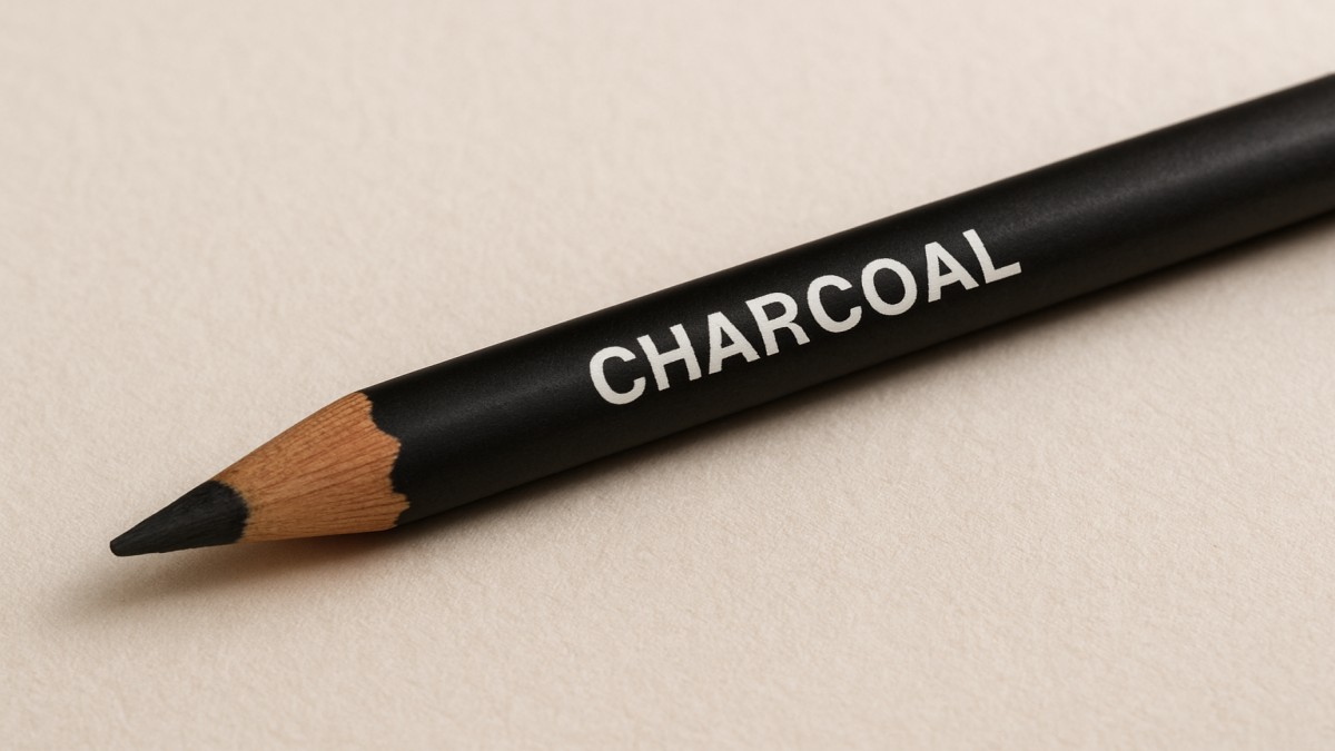 Charcoal Pencil