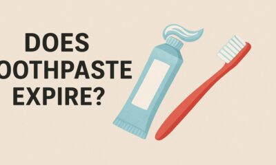 Does Toothpaste Expire