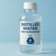 Distilled Water for Humidifier
