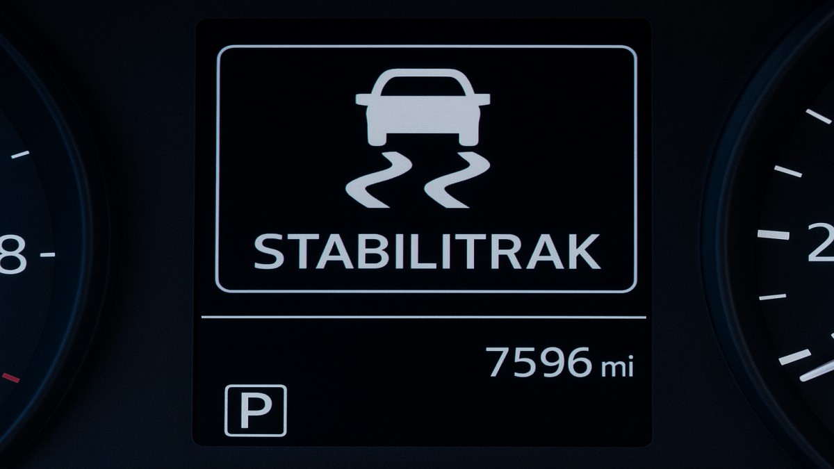 StabiliTrak
