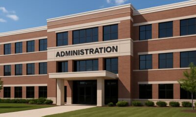 Admin Building