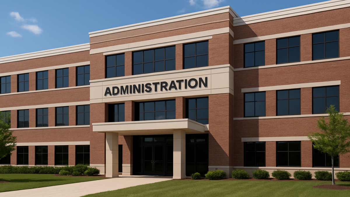 Admin Building