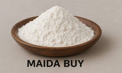 Buying Maida