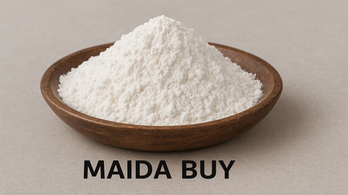 Buying Maida