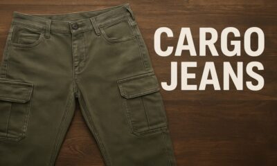 Cargo Jeans