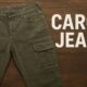 Cargo Jeans