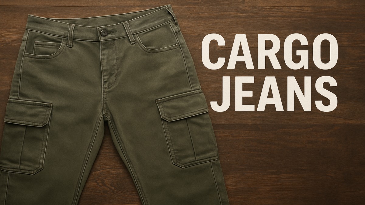 Cargo Jeans