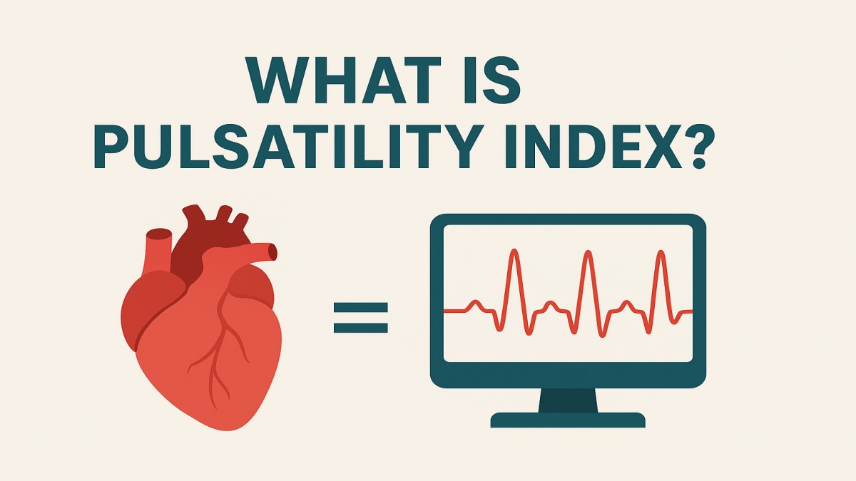 What is Pulsatility Index