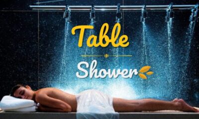 Table Shower