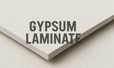 Gypsum Laminate