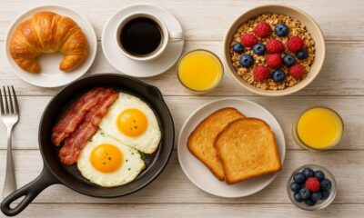Best Breakfast Spots
