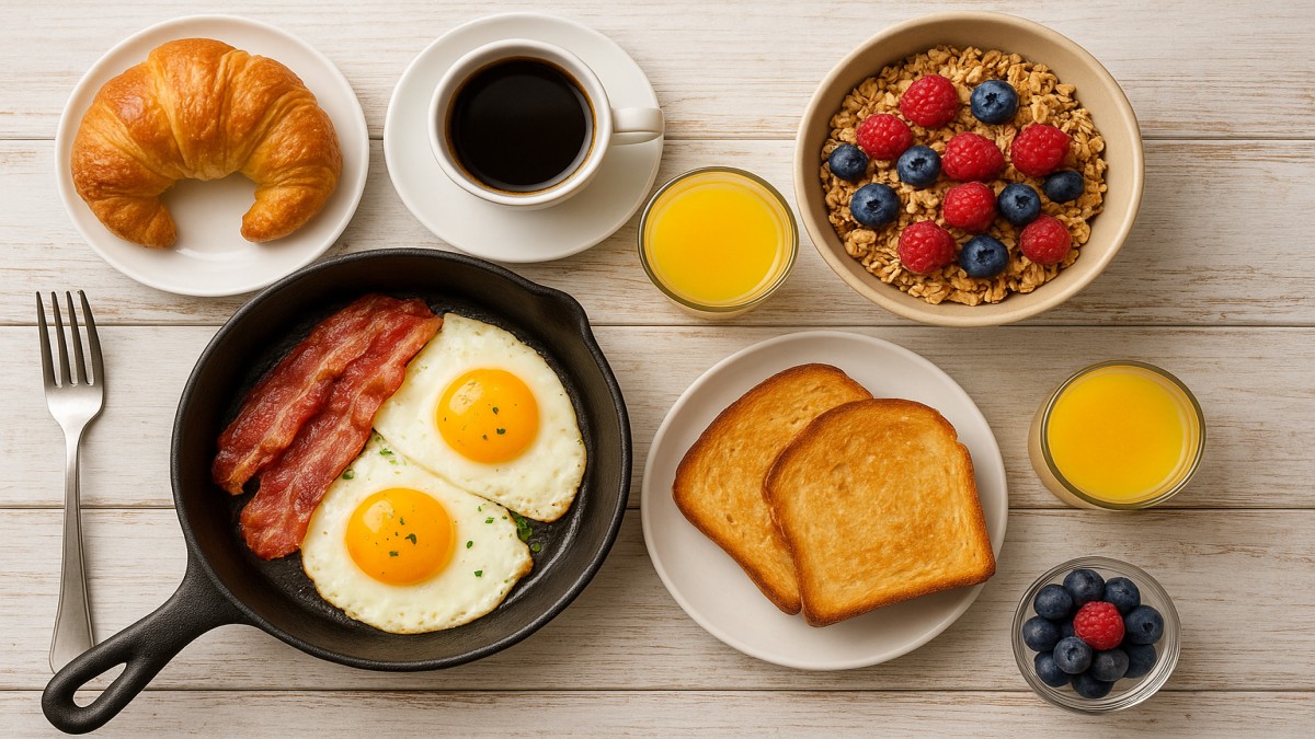 Best Breakfast Spots