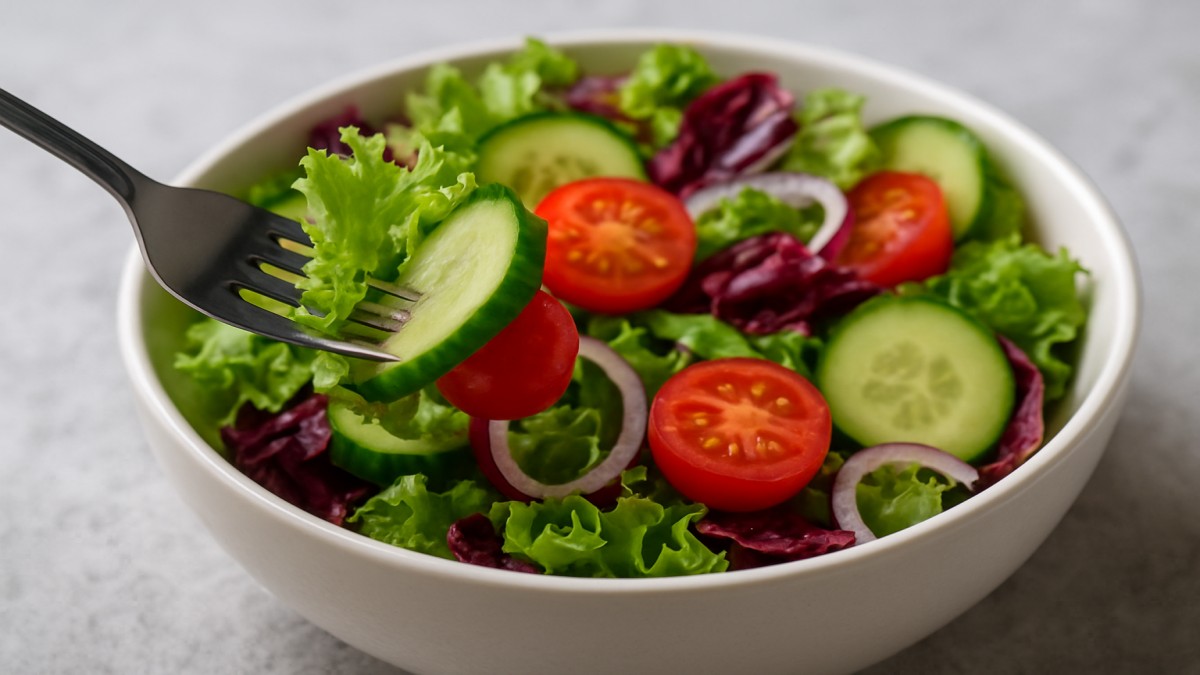 Salad Fork