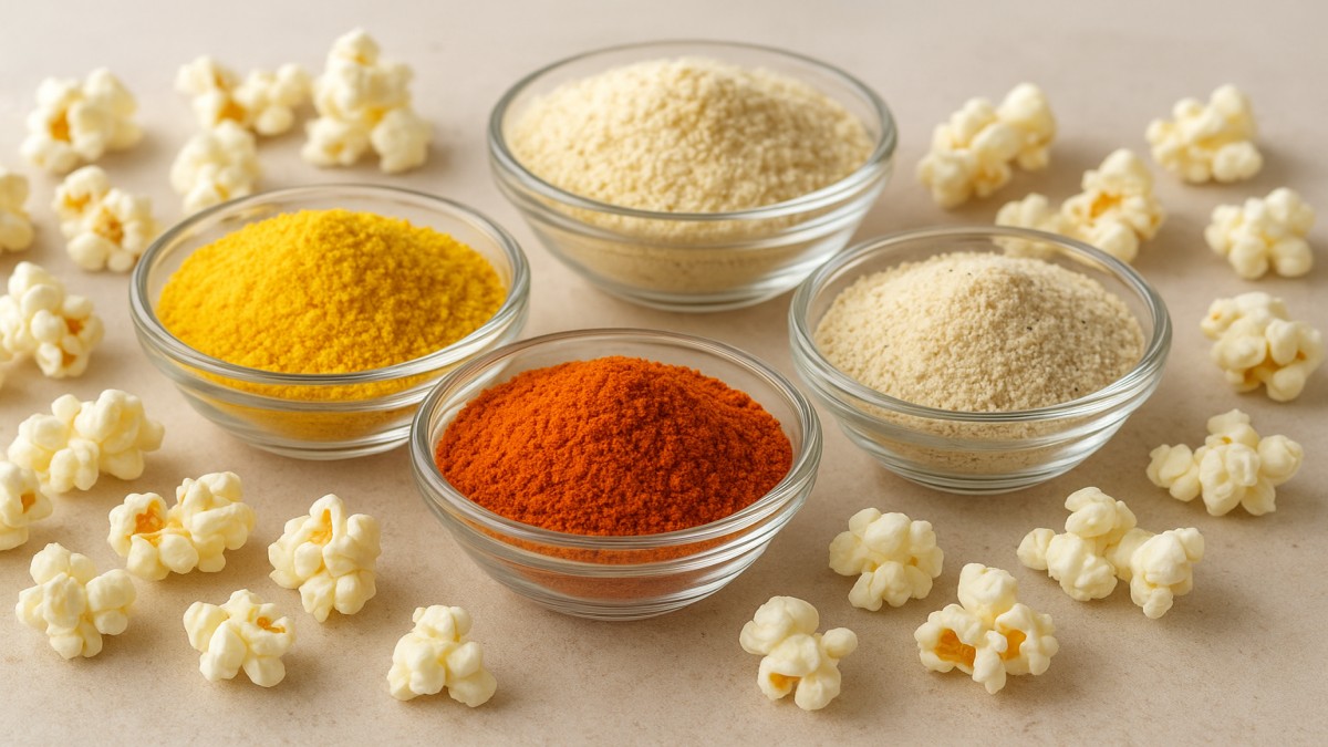 Popcorn Seasoning