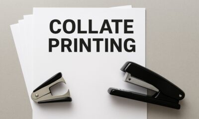 Collate Printing