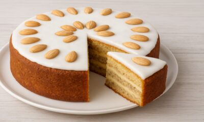 Lambeth Cake