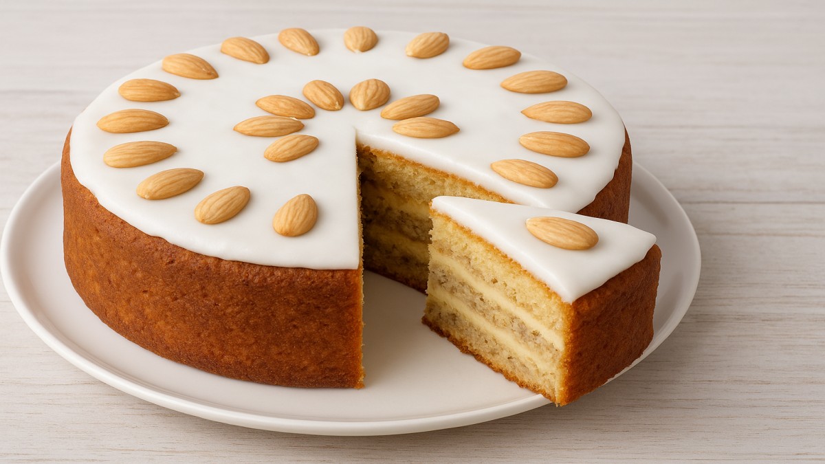 Lambeth Cake