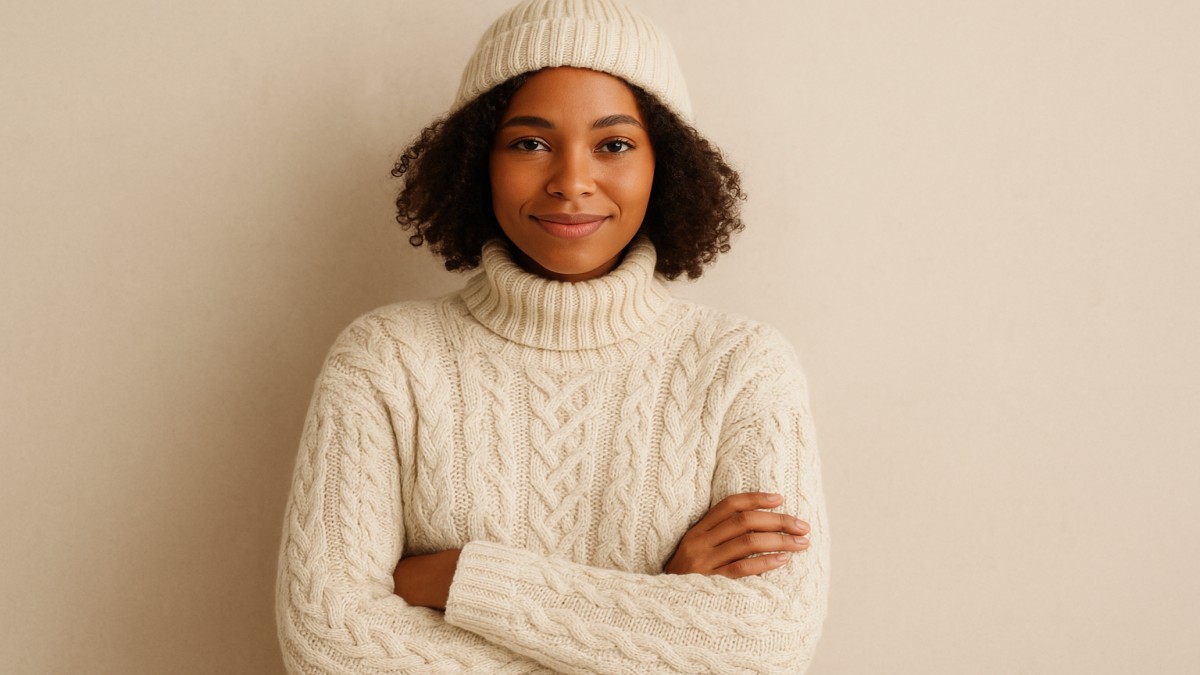 Dressed in Knits