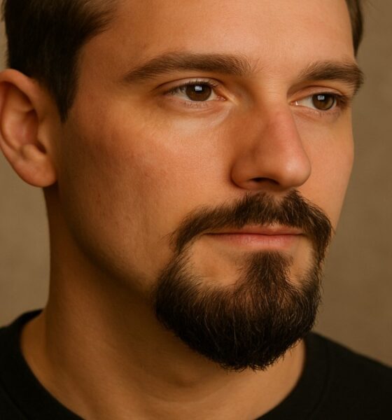 Van Dyke Beard