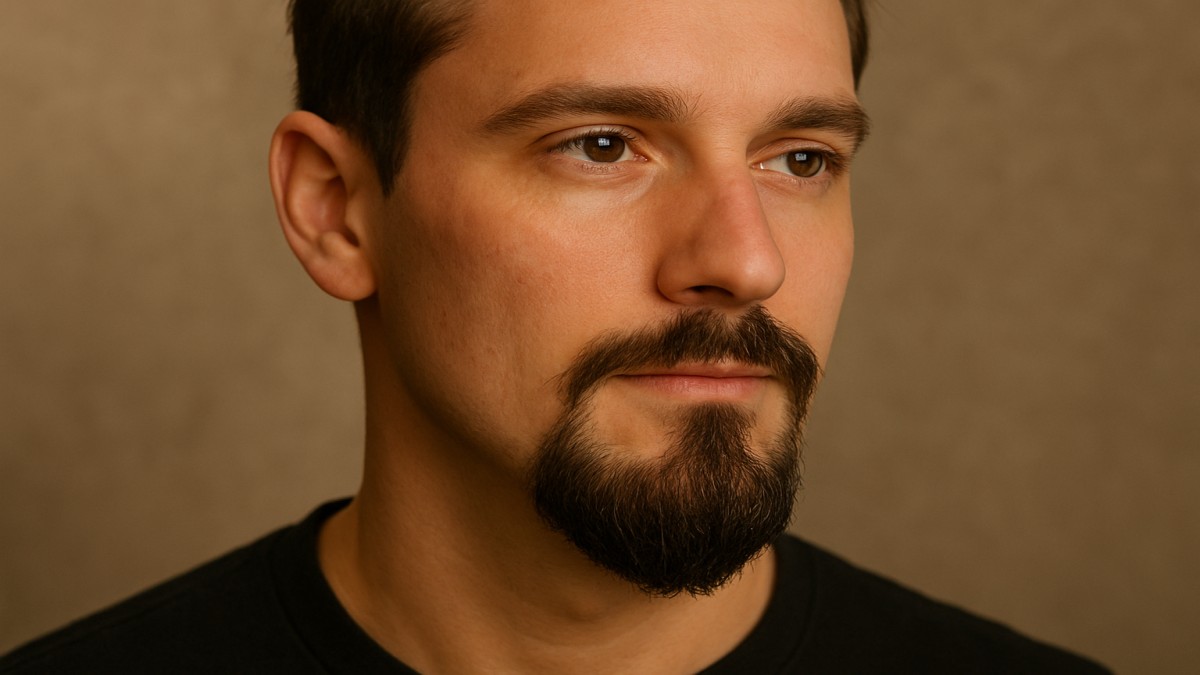 Van Dyke Beard