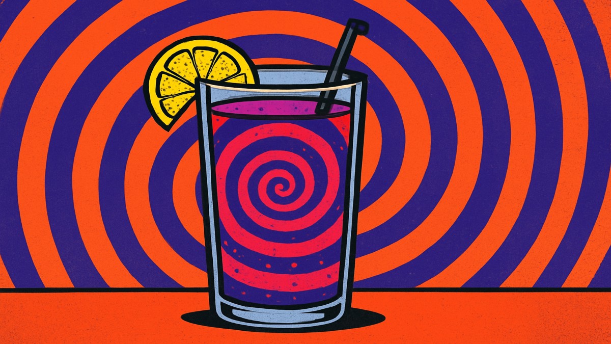 Hypnotic Drink