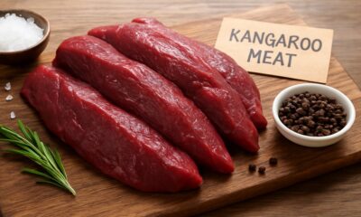 Kangaroo Meat