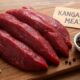 Kangaroo Meat