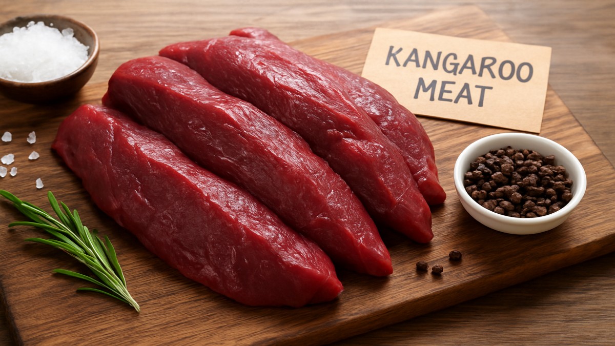 Kangaroo Meat