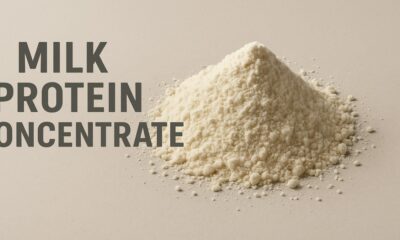Milk Protein Concentrate