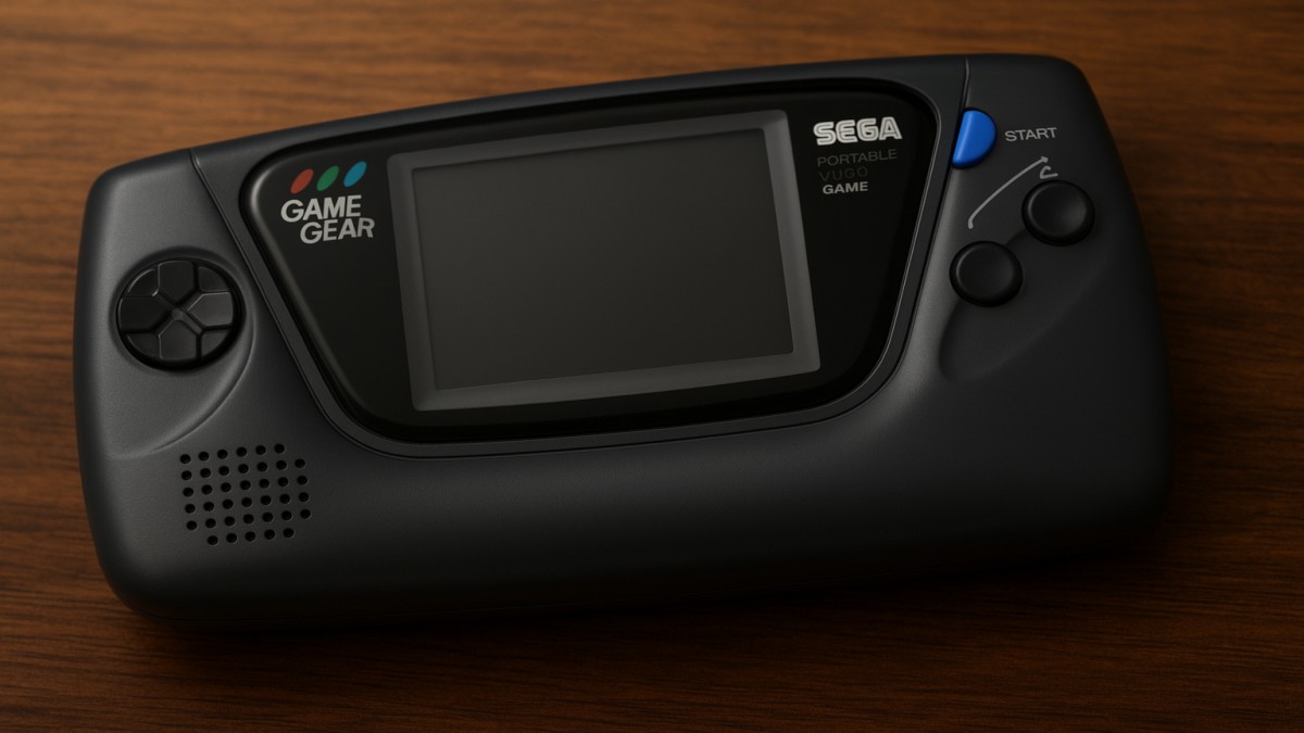 Sega Game Gear