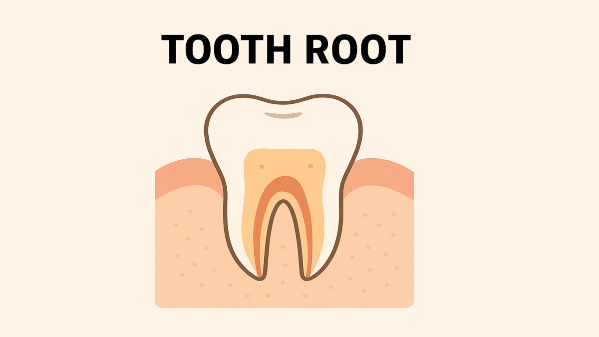 Tooth Root