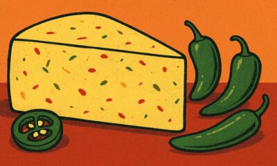 Pepper Jack Cheese
