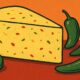 Pepper Jack Cheese