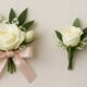 Corsage and Boutonniere