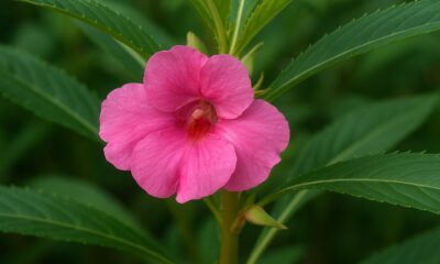 Balsam Flower