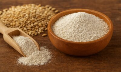 Barley Flour