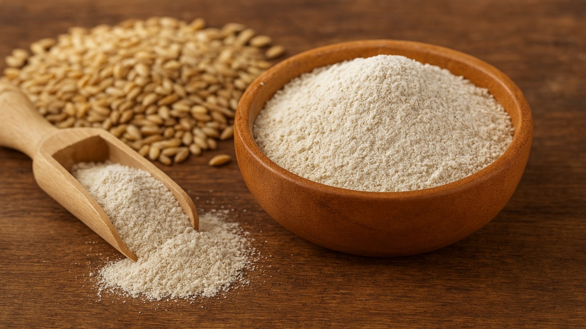 Barley Flour