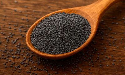Poppy Seeds