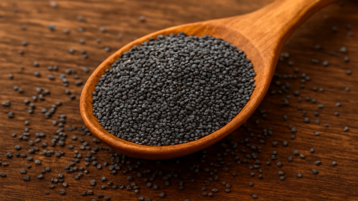 Poppy Seeds