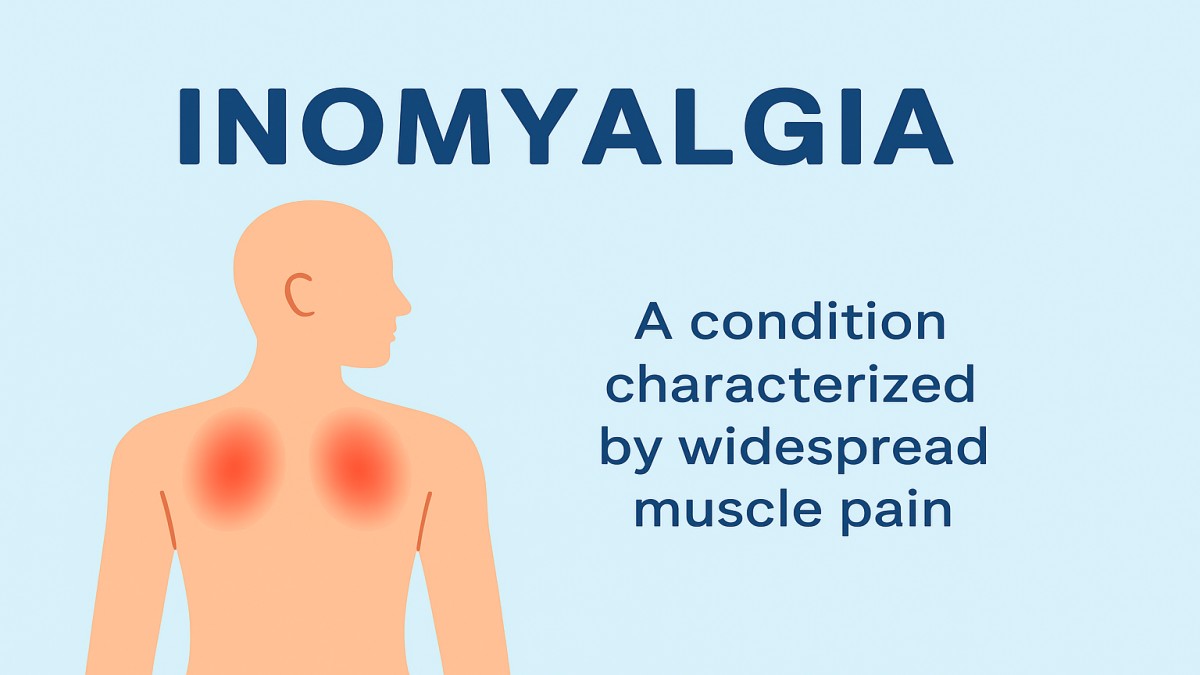 Inomyalgia