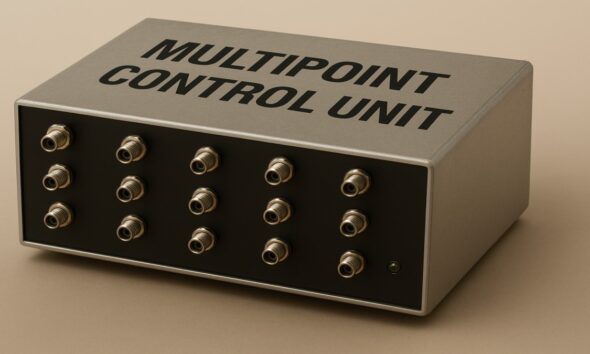 Multipoint Control Unit