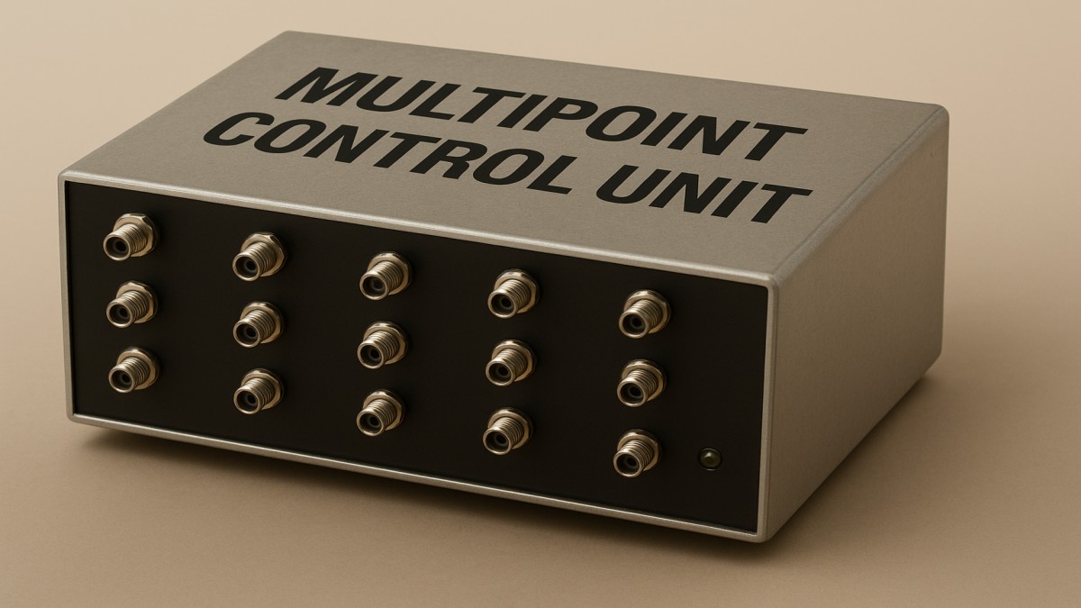 Multipoint Control Unit