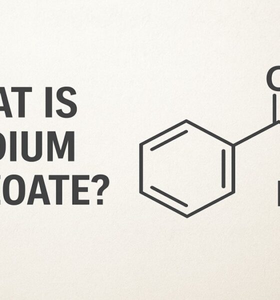 What is Sodium Benzoate