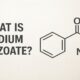 What is Sodium Benzoate