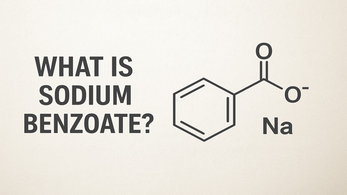 What is Sodium Benzoate