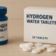 Hydrogen Water Tablets